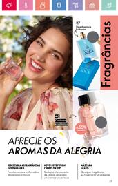 Folheto Oriflame Página 23