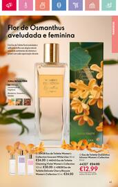 Folheto Oriflame Página 43