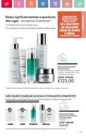 Folheto Oriflame Página 99