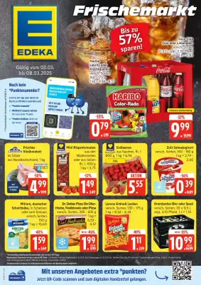 Edeka Prospekt (gültig bis 8-03)