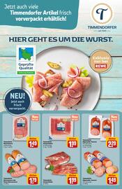 REWE Center Prospekt woche 10 Seite 16