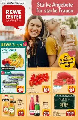 REWE Center Prospekt (gültig bis 9-03)