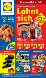 Lidl Prospekt woche 11 Seite 1