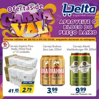 Catálogo Delta Supermercados (válido até 9-03)