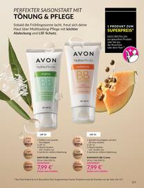 Avon Prospekt Seite 129