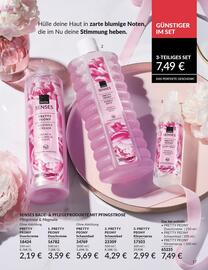 Avon Prospekt Seite 19