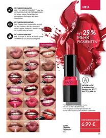 Avon Prospekt Seite 33