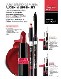 Avon Prospekt Seite 39