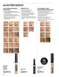 Avon Prospekt Seite 44