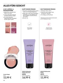 Avon Prospekt Seite 46