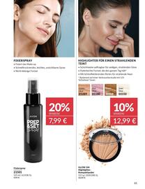 Avon Prospekt Seite 47