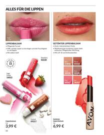 Avon Prospekt Seite 52