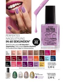 Avon Prospekt Seite 71