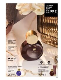 Avon Prospekt Seite 83