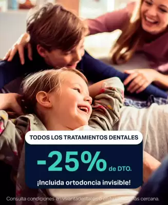 Folleto Vivanta (válido hasta el 22-03)