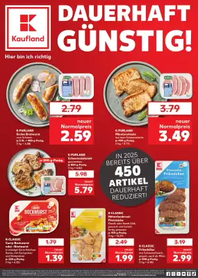 Kaufland tilbudsavis (gælder indtil 12-03)