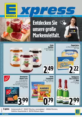 Edeka Xpress Prospekt (gültig bis 8-03)