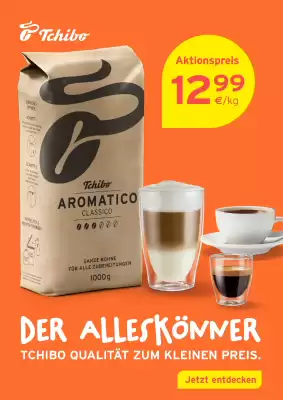 Tchibo: Aromatico (gültig bis 15-03)