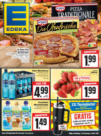 EDEKA Hahner Prospekt Seite 3