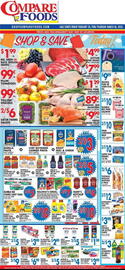 Compare Foods Weekly Ad week 9 Page 1