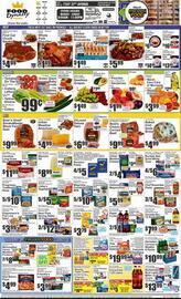 Almonte's Food Dynasty Marketplace Weekly Ad week 9 Page 1