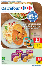 Carrefour Market folder Pagina 1