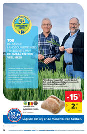 Carrefour Market folder Pagina 14