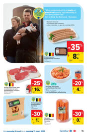 Carrefour Market folder Pagina 15