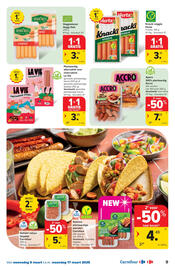 Carrefour Market folder Pagina 9