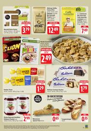 EDEKA Berger Prospekt woche 10 Seite 21