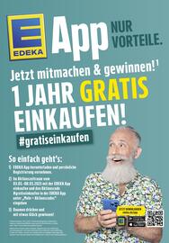 EDEKA Berger Prospekt woche 10 Seite 34