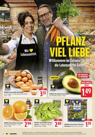 EDEKA Berger Prospekt woche 10 Seite 4