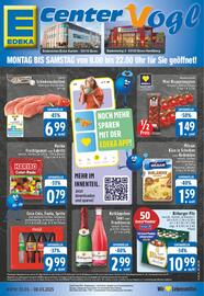 EDEKA Vogl Prospekt woche 10 Seite 1