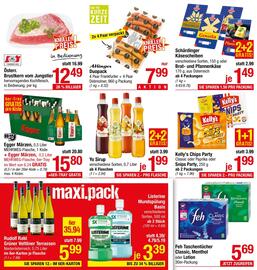 Maximarkt Flugblatt woche 10 Seite 1