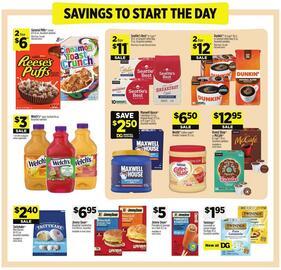 Dollar General Weekly Ad week 10 Page 3