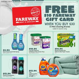 Fareway Weekly Ad week 10 Page 11