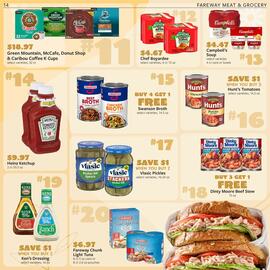 Fareway Weekly Ad week 10 Page 14