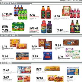 Fareway Weekly Ad week 10 Page 16