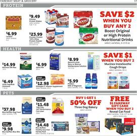 Fareway Weekly Ad week 10 Page 17