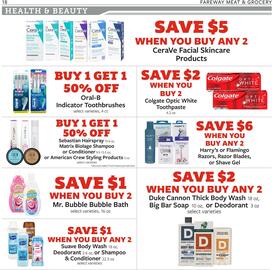 Fareway Weekly Ad week 10 Page 18