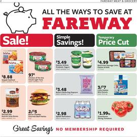 Fareway Weekly Ad week 10 Page 2