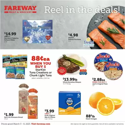 Fareway Weekly Ad (valid until 8-03)