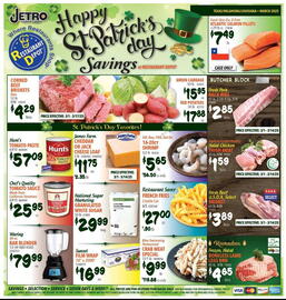 Restaurant Depot Weekly Ad Page 1