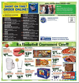 Restaurant Depot Weekly Ad Page 12