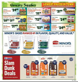 Restaurant Depot Weekly Ad Page 3