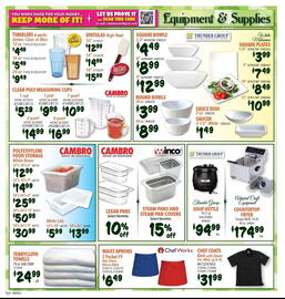 Restaurant Depot Weekly Ad Page 8