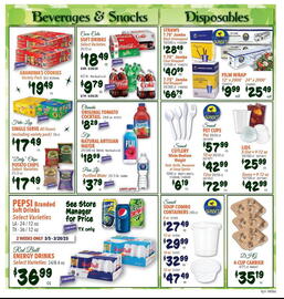 Restaurant Depot Weekly Ad Page 9