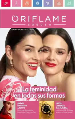 Catálogo Avon (válido hasta 21-03)