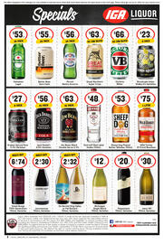 IGA catalogue week 10 Page 2