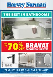 Harvey Norman catalogue Page 1